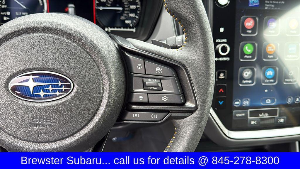 new 2026 Subaru Crosstrek Hybrid car, priced at $36,730