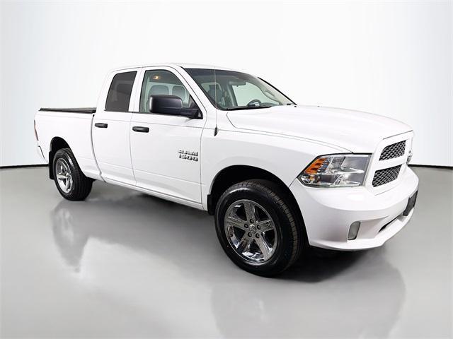 used 2018 Ram 1500 car, priced at $19,997
