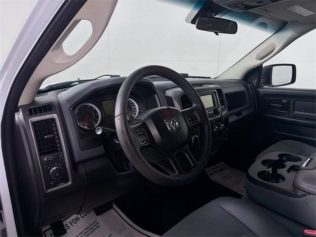used 2018 Ram 1500 car, priced at $19,997