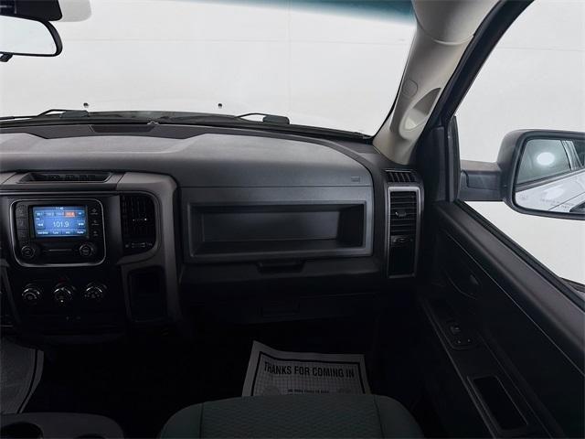 used 2018 Ram 1500 car, priced at $19,997