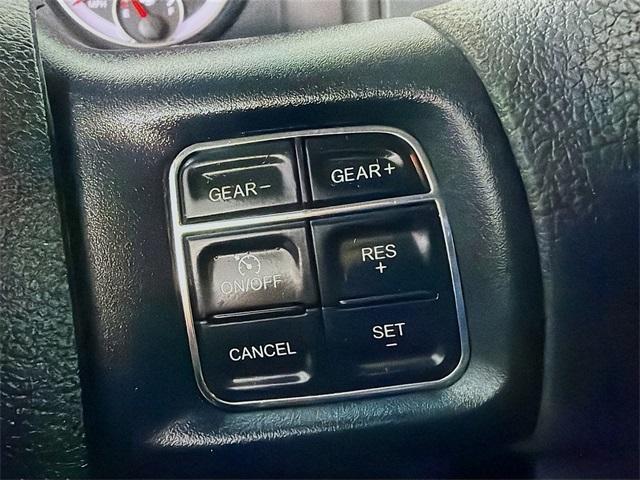 used 2018 Ram 1500 car, priced at $19,997