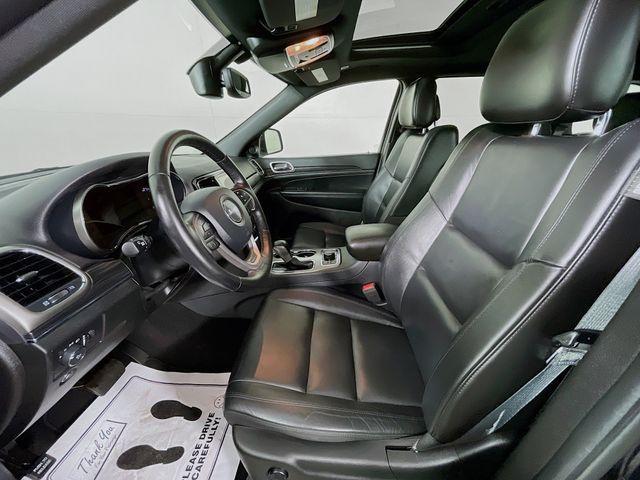 used 2020 Jeep Grand Cherokee car, priced at $22,887