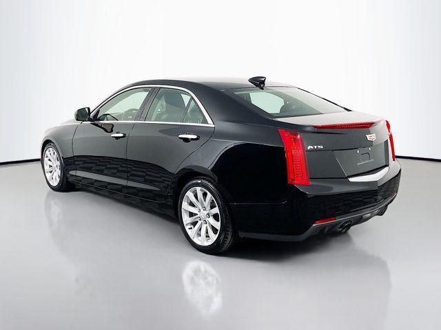 used 2018 Cadillac ATS car, priced at $15,796