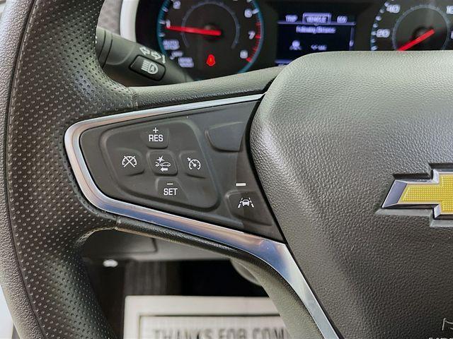 used 2024 Chevrolet Malibu car, priced at $16,997