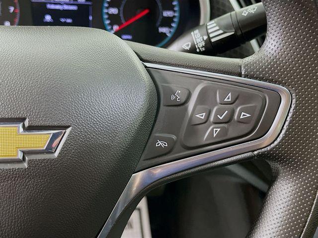 used 2024 Chevrolet Malibu car, priced at $16,997