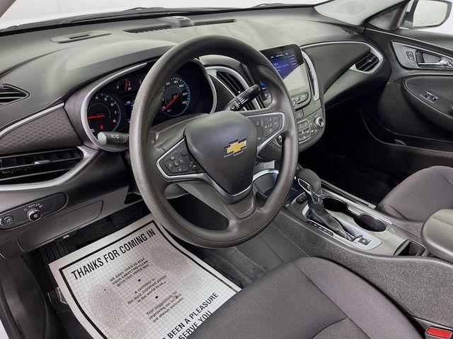 used 2024 Chevrolet Malibu car, priced at $16,997
