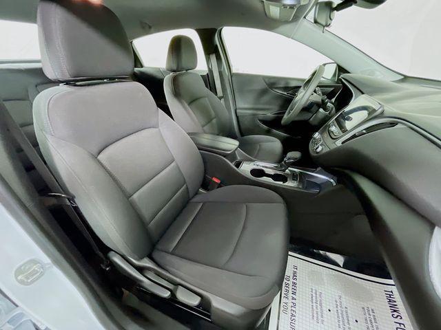 used 2024 Chevrolet Malibu car, priced at $16,997