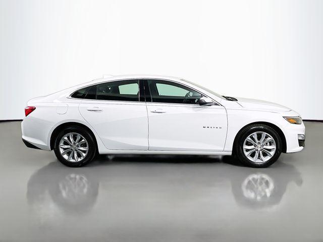 used 2024 Chevrolet Malibu car, priced at $16,997
