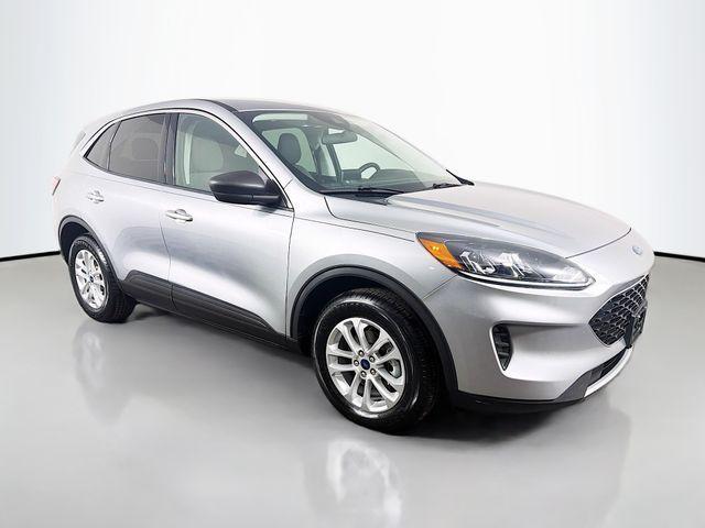 used 2022 Ford Escape car, priced at $19,887
