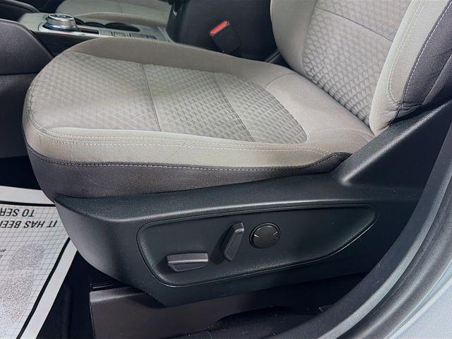 used 2022 Ford Escape car, priced at $19,887