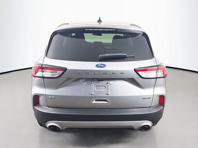 used 2022 Ford Escape car, priced at $19,887