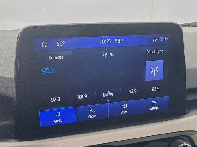 used 2022 Ford Escape car, priced at $19,887