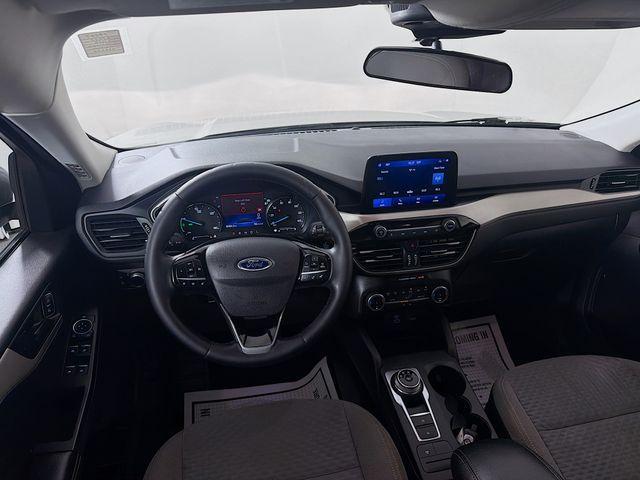 used 2022 Ford Escape car, priced at $19,887