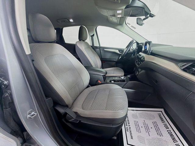 used 2022 Ford Escape car, priced at $19,887