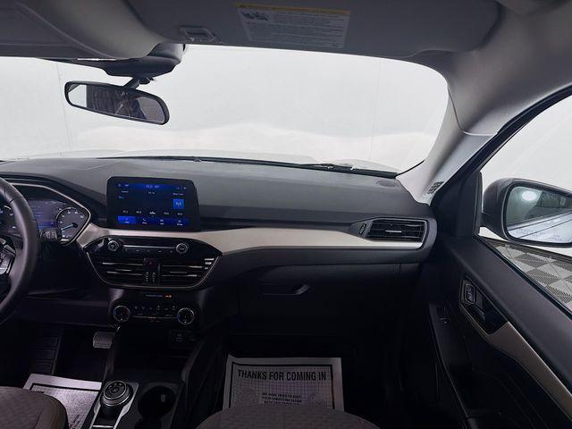 used 2022 Ford Escape car, priced at $19,887