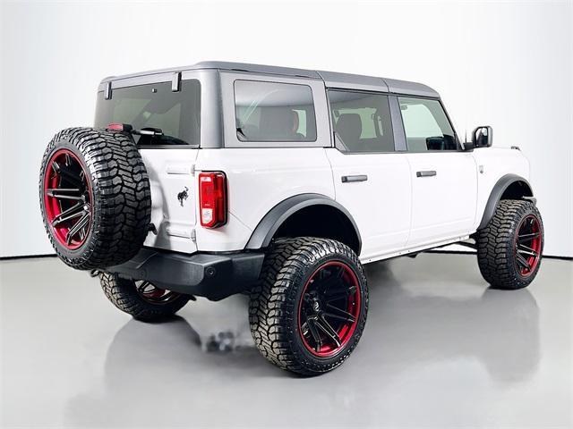 used 2025 Ford Bronco car, priced at $48,998