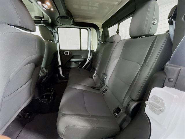 used 2023 Jeep Gladiator car