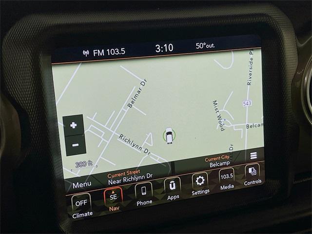 used 2023 Jeep Gladiator car