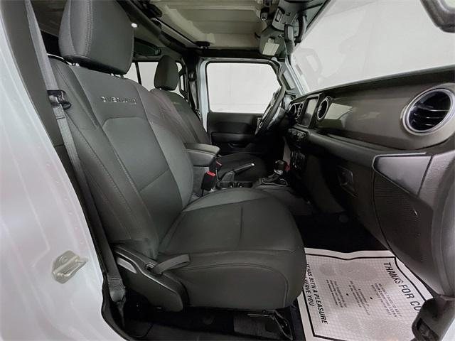 used 2023 Jeep Gladiator car