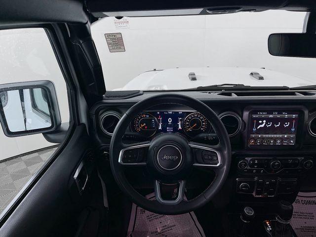 used 2023 Jeep Gladiator car, priced at $30,998