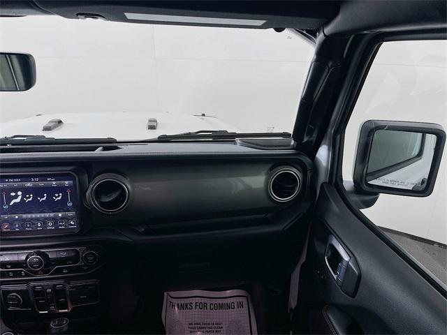 used 2023 Jeep Gladiator car