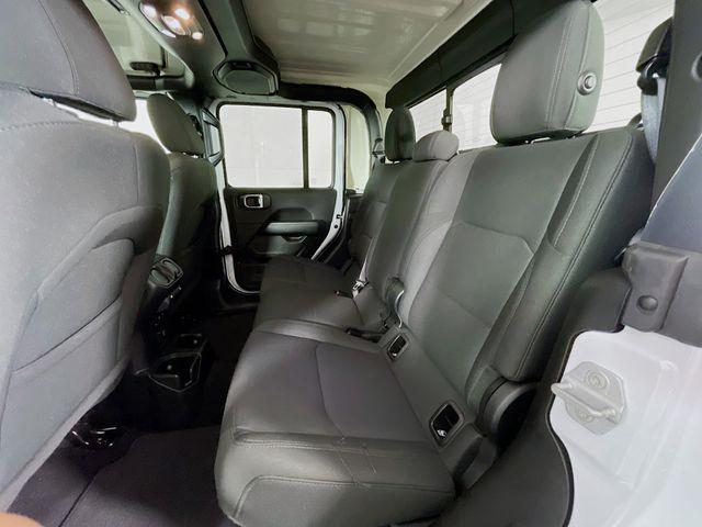 used 2023 Jeep Gladiator car, priced at $30,998