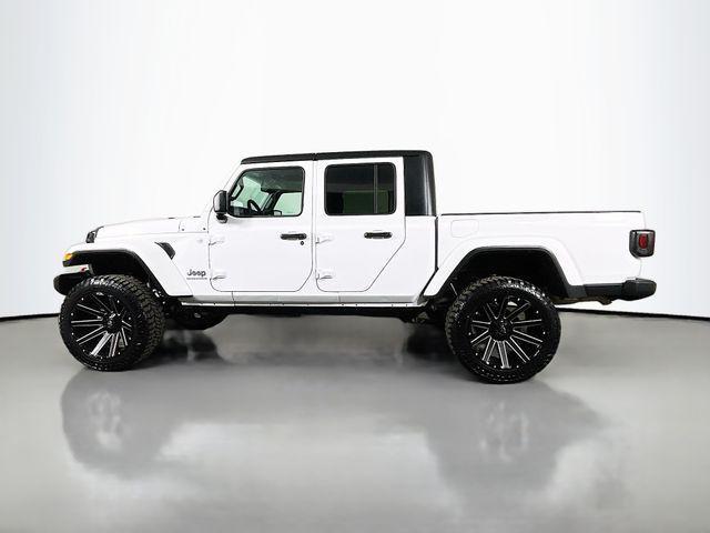 used 2023 Jeep Gladiator car, priced at $30,998