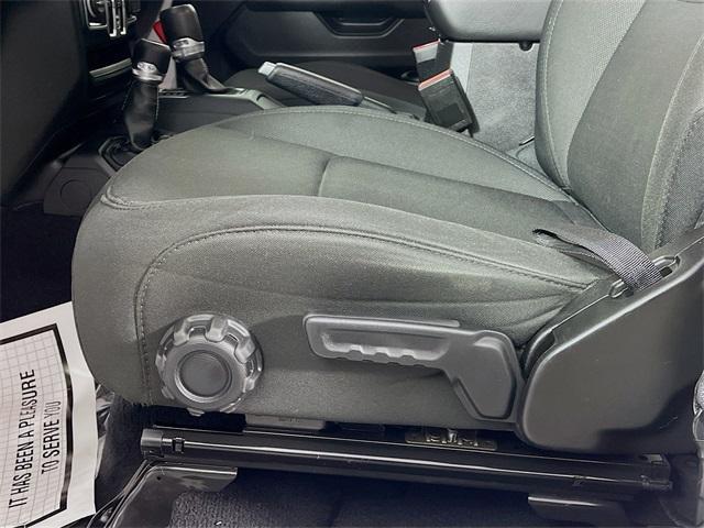 used 2023 Jeep Gladiator car