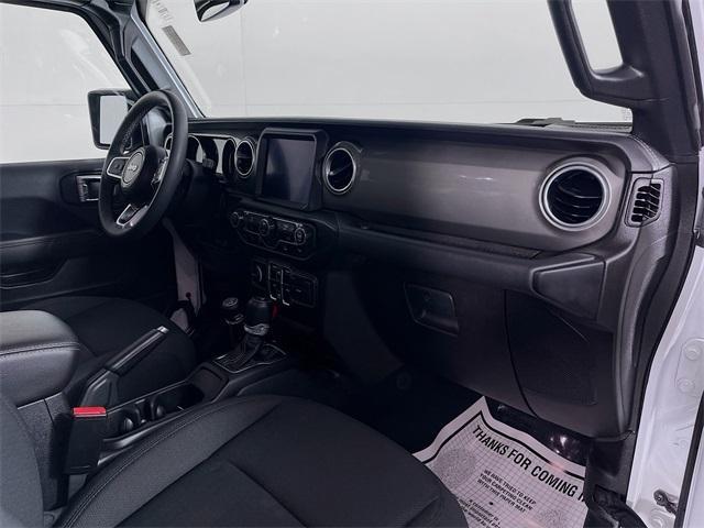 used 2023 Jeep Gladiator car