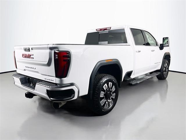 used 2024 GMC Sierra 2500 car, priced at $66,887