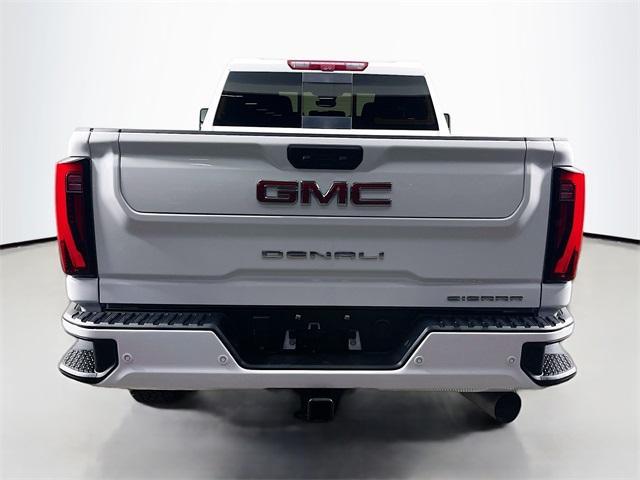 used 2024 GMC Sierra 2500 car, priced at $66,887