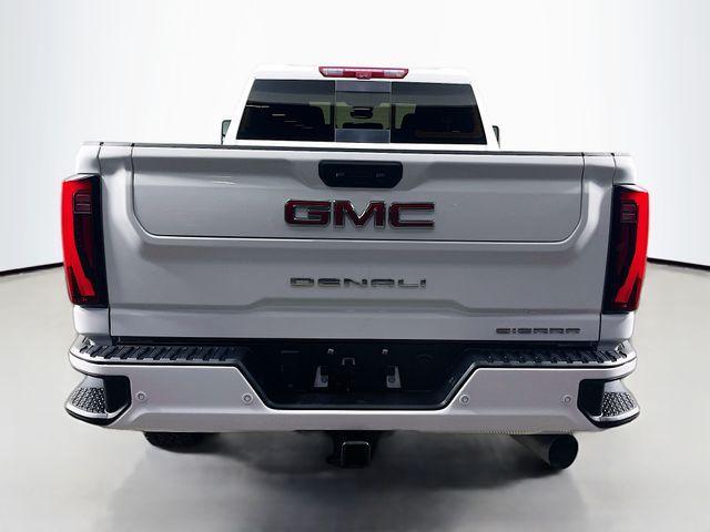 used 2024 GMC Sierra 2500 car, priced at $65,265