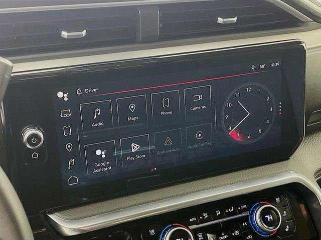 used 2024 GMC Sierra 2500 car, priced at $65,265