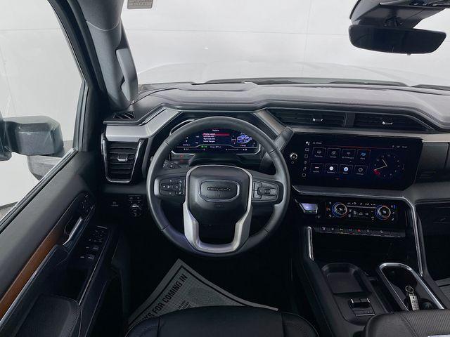 used 2024 GMC Sierra 2500 car, priced at $65,265