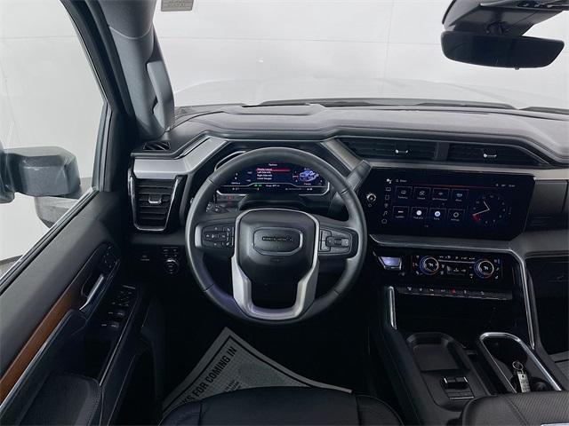 used 2024 GMC Sierra 2500 car, priced at $66,887