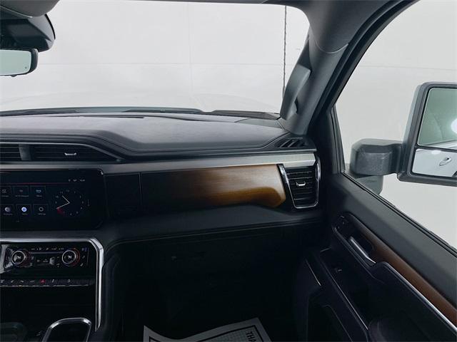 used 2024 GMC Sierra 2500 car, priced at $66,887