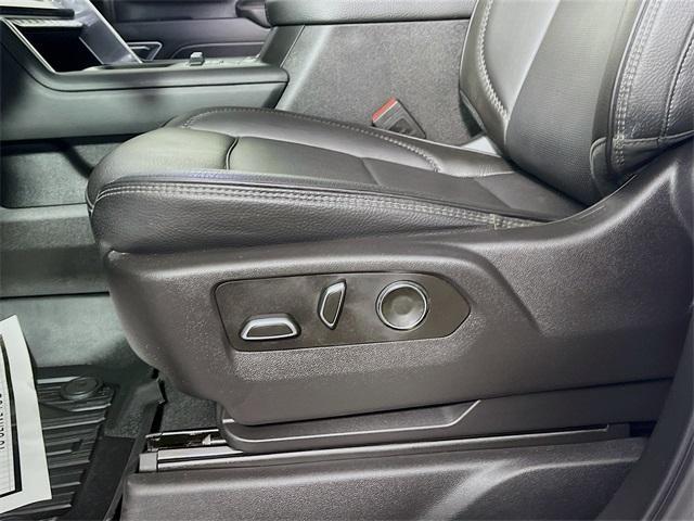 used 2024 GMC Sierra 2500 car, priced at $66,887