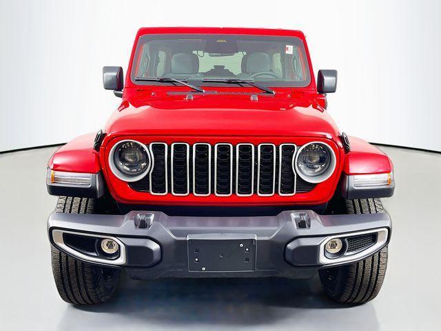 used 2025 Jeep Wrangler 4xe car, priced at $32,997