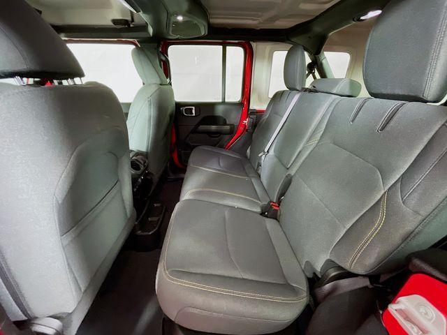 used 2025 Jeep Wrangler 4xe car, priced at $32,997