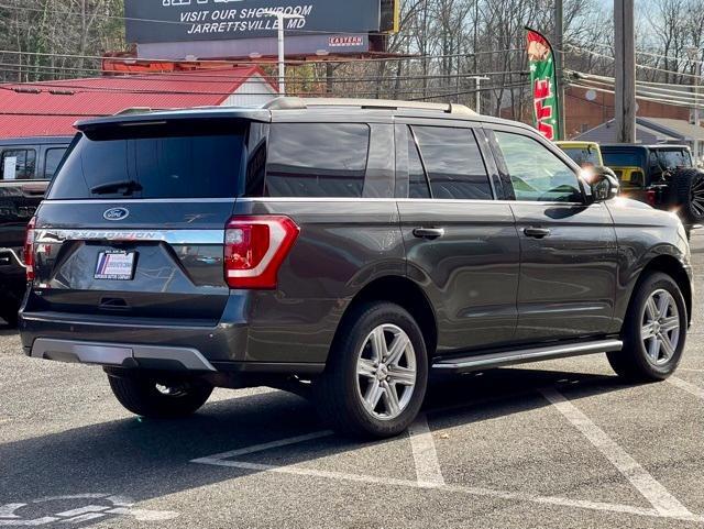 used 2019 Ford Expedition car, priced at $21,350