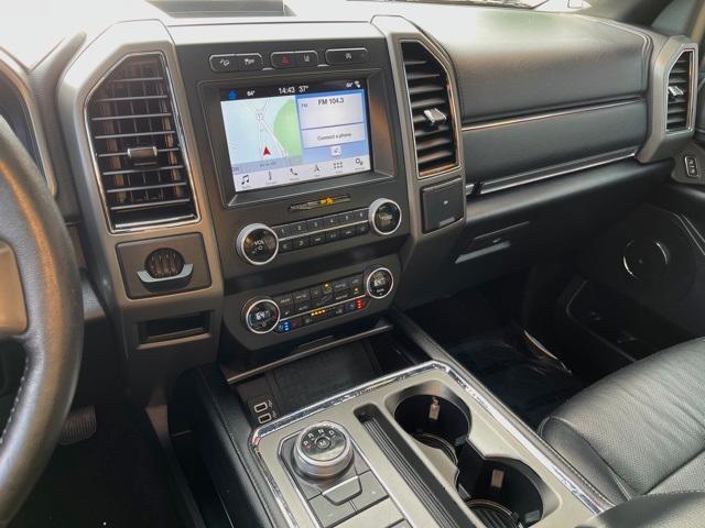 used 2019 Ford Expedition car, priced at $21,350