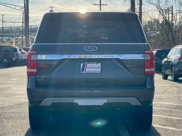 used 2019 Ford Expedition car, priced at $21,350