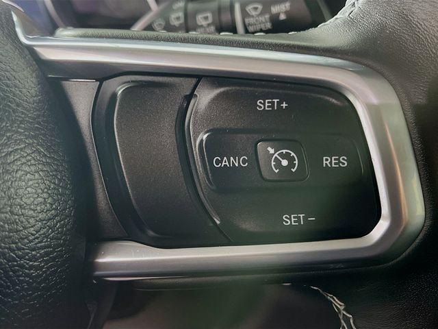 used 2023 Jeep Wrangler 4xe car, priced at $32,995