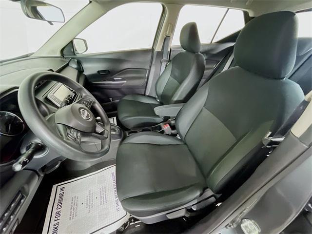 used 2024 Nissan Kicks car, priced at $14,148