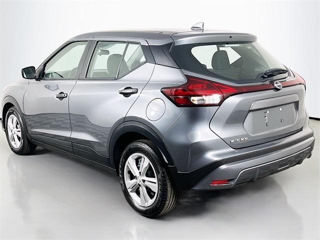 used 2024 Nissan Kicks car, priced at $14,148
