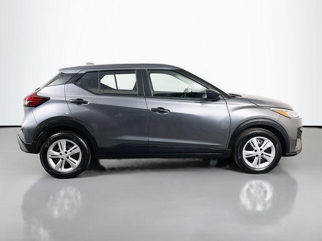 used 2024 Nissan Kicks car, priced at $13,996