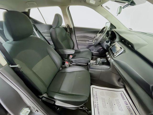 used 2024 Nissan Kicks car, priced at $13,996