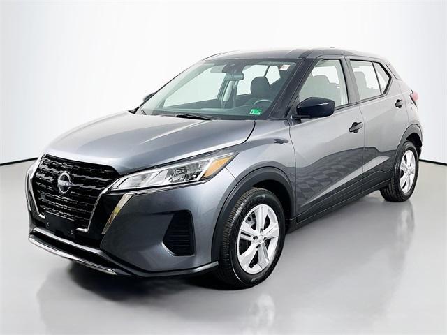 used 2024 Nissan Kicks car, priced at $14,148