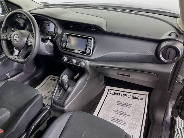 used 2024 Nissan Kicks car, priced at $14,148