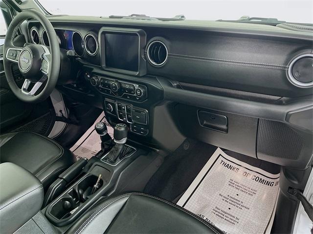 used 2023 Jeep Wrangler 4xe car, priced at $35,987